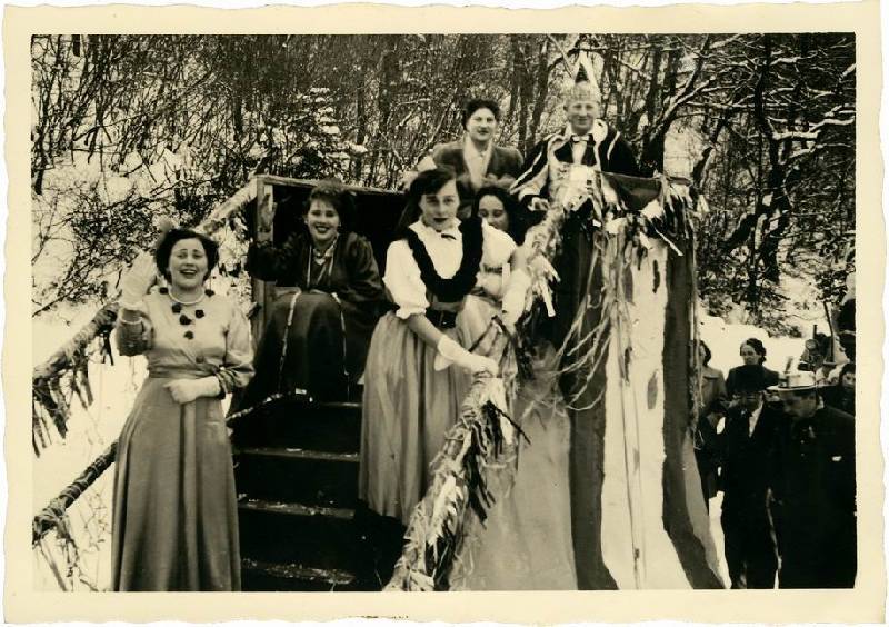 50er Jahre Bild Nr.198